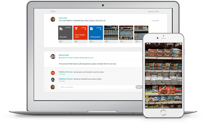 Enhanced Visibility & Reporting Enhanced Visibility & Reporting